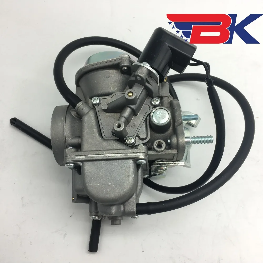 КАРБЮРАТОР Assy для Yamaha Majesty 250 YP250 Linhai 250cc 260cc Скутер ATV Quad|Детали и аксессуары