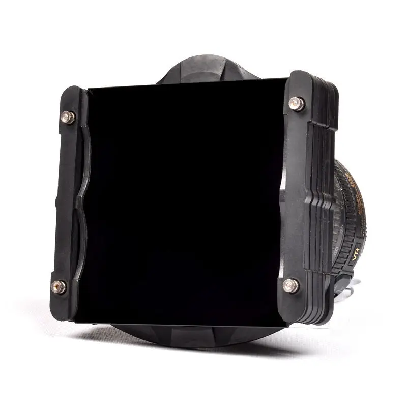 Новое Оптическое стекло Zomei Pro ND8 ND0.9 (8x) 100x100 мм 3 стоп квадратный фильтр для