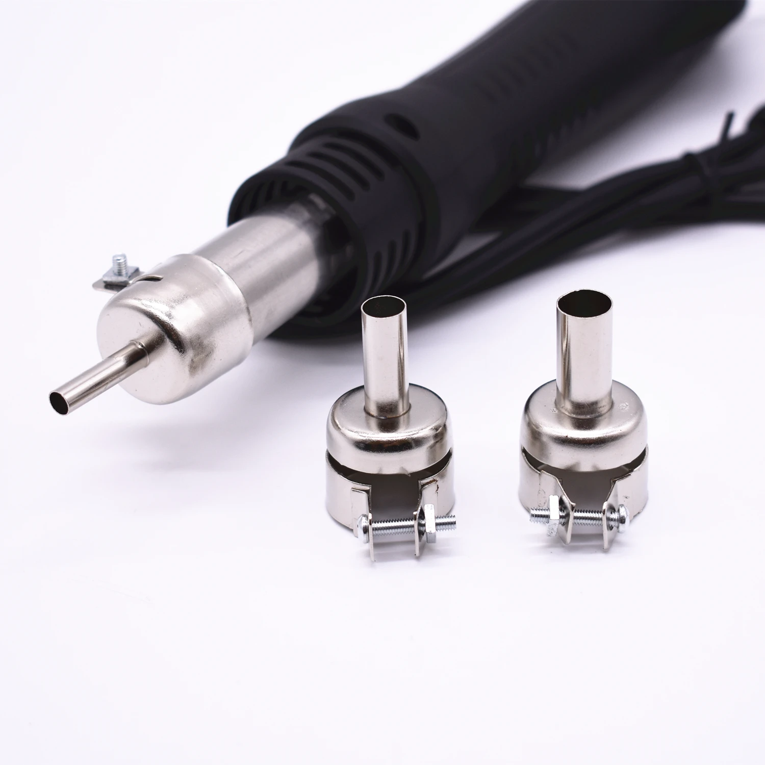 TXINLEI 858D 700 Вт фена BGA паяльная станция Тепловая пушка для SMD Сварка SMT ремонт с паяльником