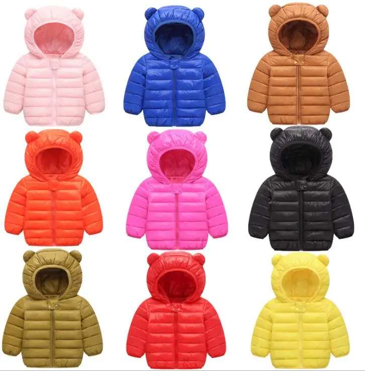 

new baby girl warm Waistcoat,Baby boy Outerwear Winter Jackets Cotton Coats Baby Boys coat Girls Down Jacket baby girl clothes