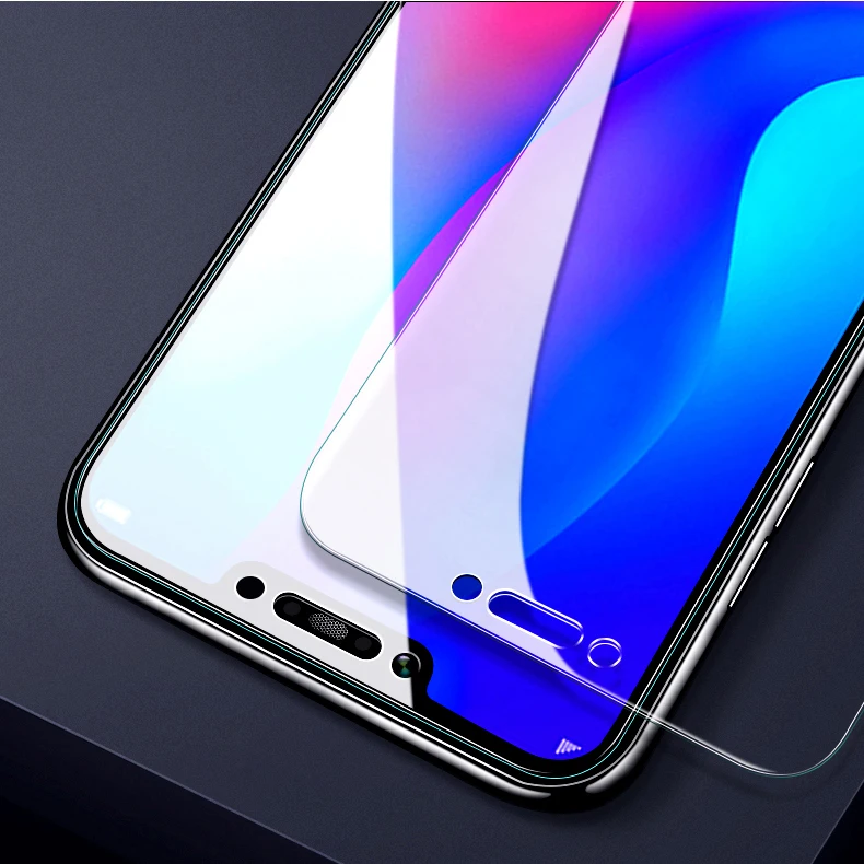 Закаленное стекло GerTong 9H для Huawei Mate 20 P20 Lite прозрачное с полным покрытием 10 p20