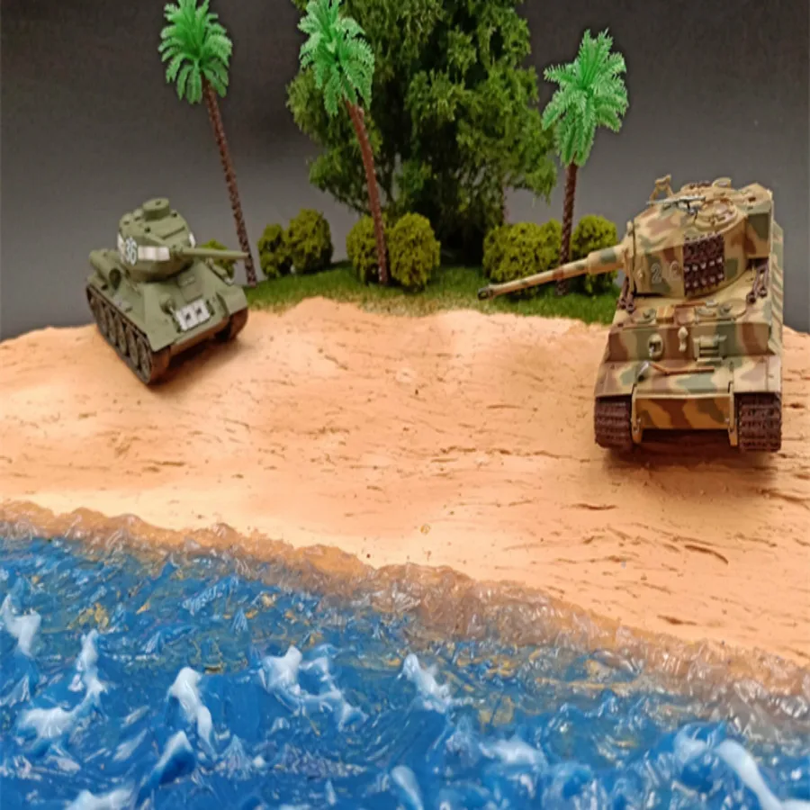 

50pcs/lot architecture scale model Grass miniature bushes tree for ho train building materials scene scenario supplies