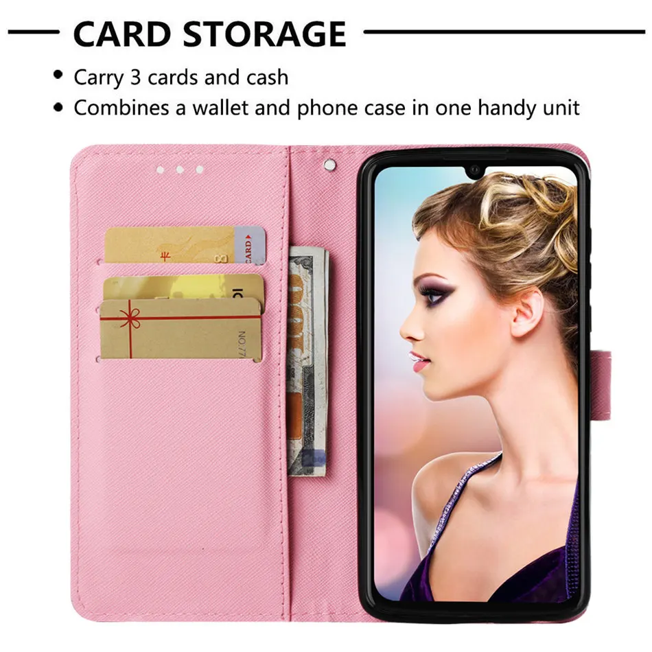 Люксовый чехол Чехлы для Nokia 2,1 3,1 5,1 6,1 7,1 7 Plus N635 N630 Coque Повседневное кожаный чехол-Бумажник для телефона с карманом для карты P03E