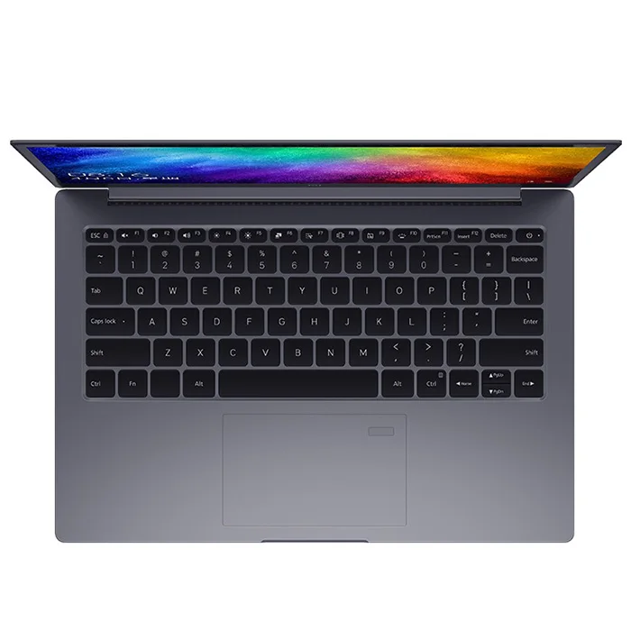 Ноутбук Xiaomi Mi Air 13,3 Windows 10 Intel Core i5-8250u 8 ГБ ОЗУ 256 ГБ SSD MX250 датчик отпечатков пальцев