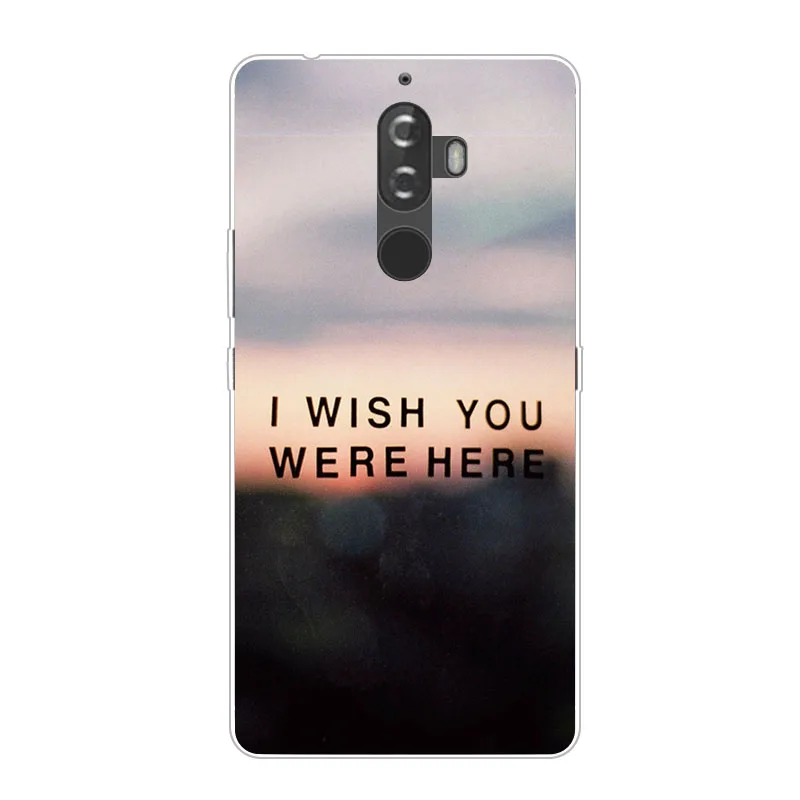 Lenovo k8 note Case Silicon scenery Painting Soft TPU Back Cover for plus protect Phone cases shell |