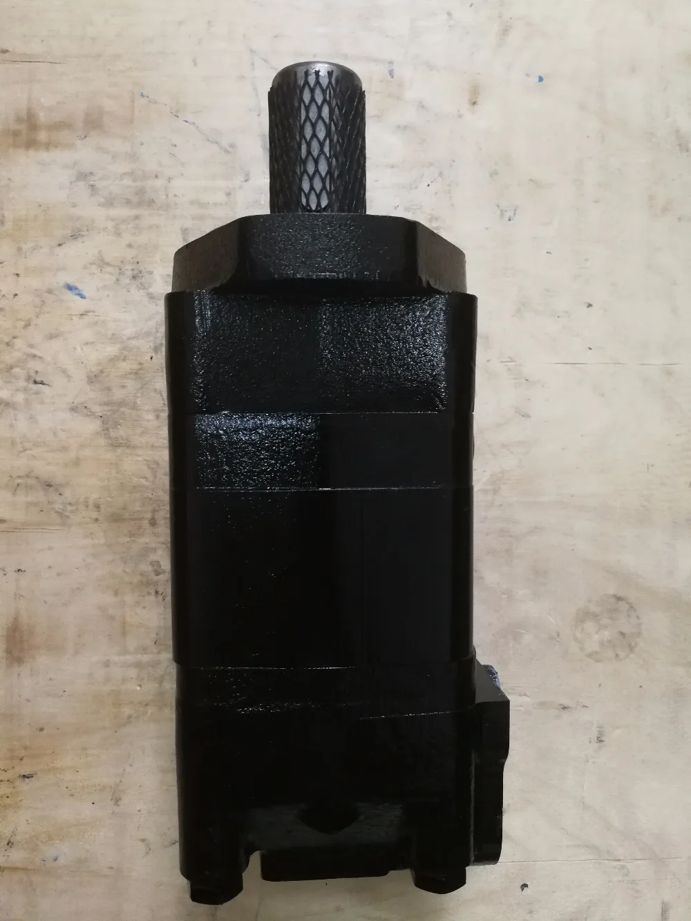 MS Geroler Hydraulic Oil Motor BMSE applied to Drilling equipment | Инструменты