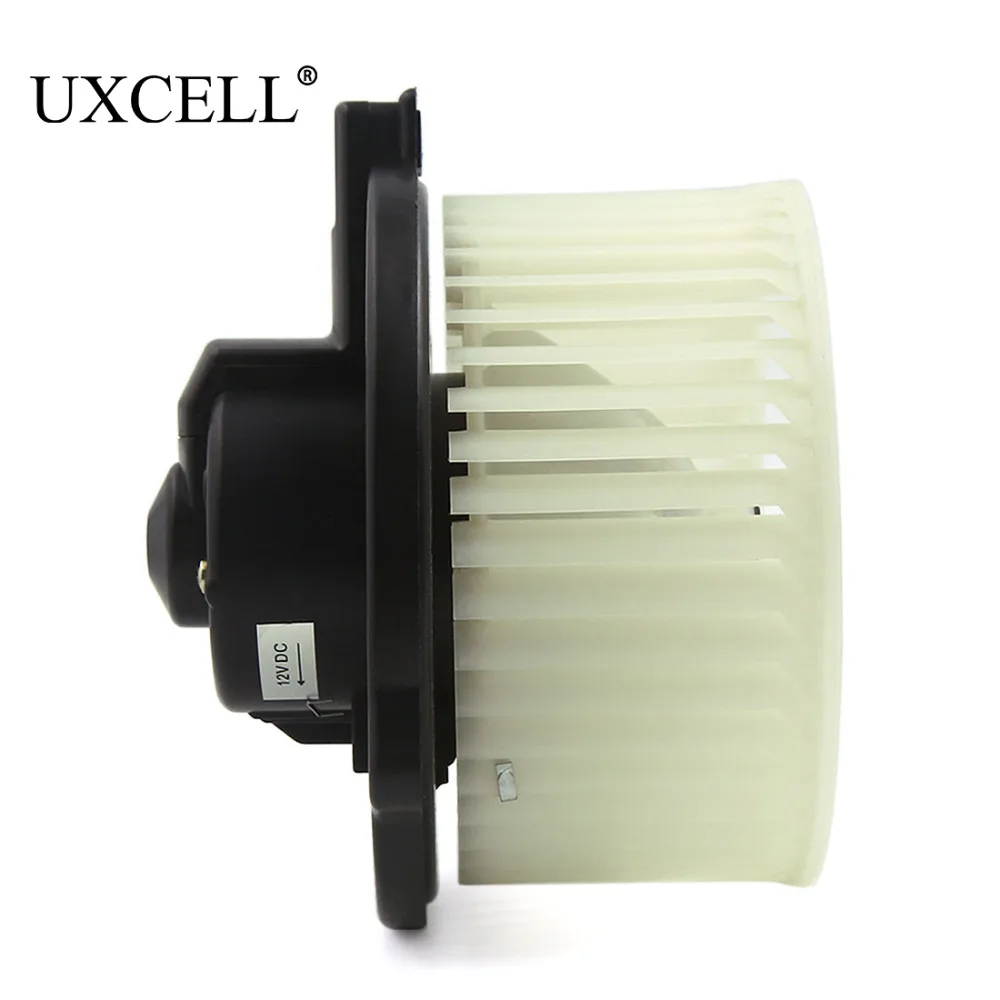 UXCELL 8710302021 нагреватель A/C ОВКВ электродвигатель вентилятора в сборе w вентилятор Клетка для Toyota Corolla 1998 1999 2000 2001 2002