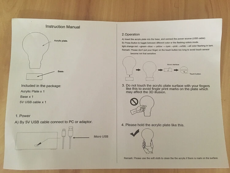Старая школа ретро 3D лампа ABS Базовая классическая модель автомобиля Ночник LED
