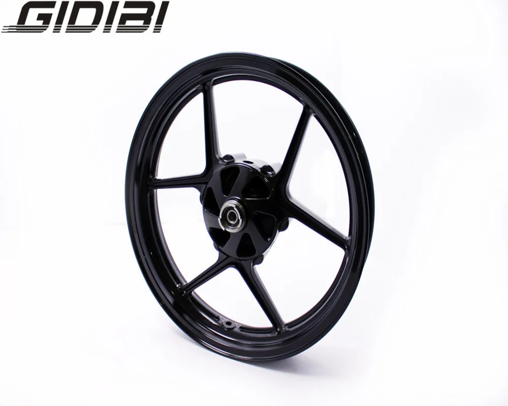 Обод переднего колеса мотоцикла для Kawasaki NINJA 250R EX250 2008 2012 09 10 11|Колеса| |