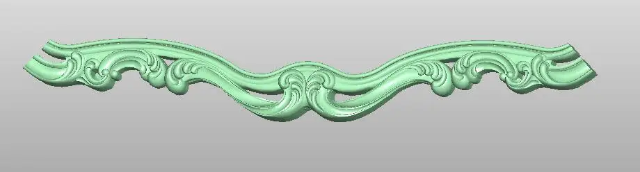 3D модель файл stl формата для фрезерный станок с ЧПУ гравировальный мебель диван