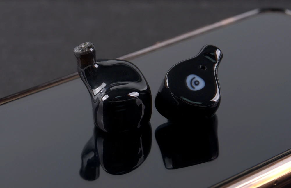 Наушники REDROCK High End Music Bluetooth 4 2 с шумоподавлением 3BA + 1DD Гибридный разъем MMCX Hifi