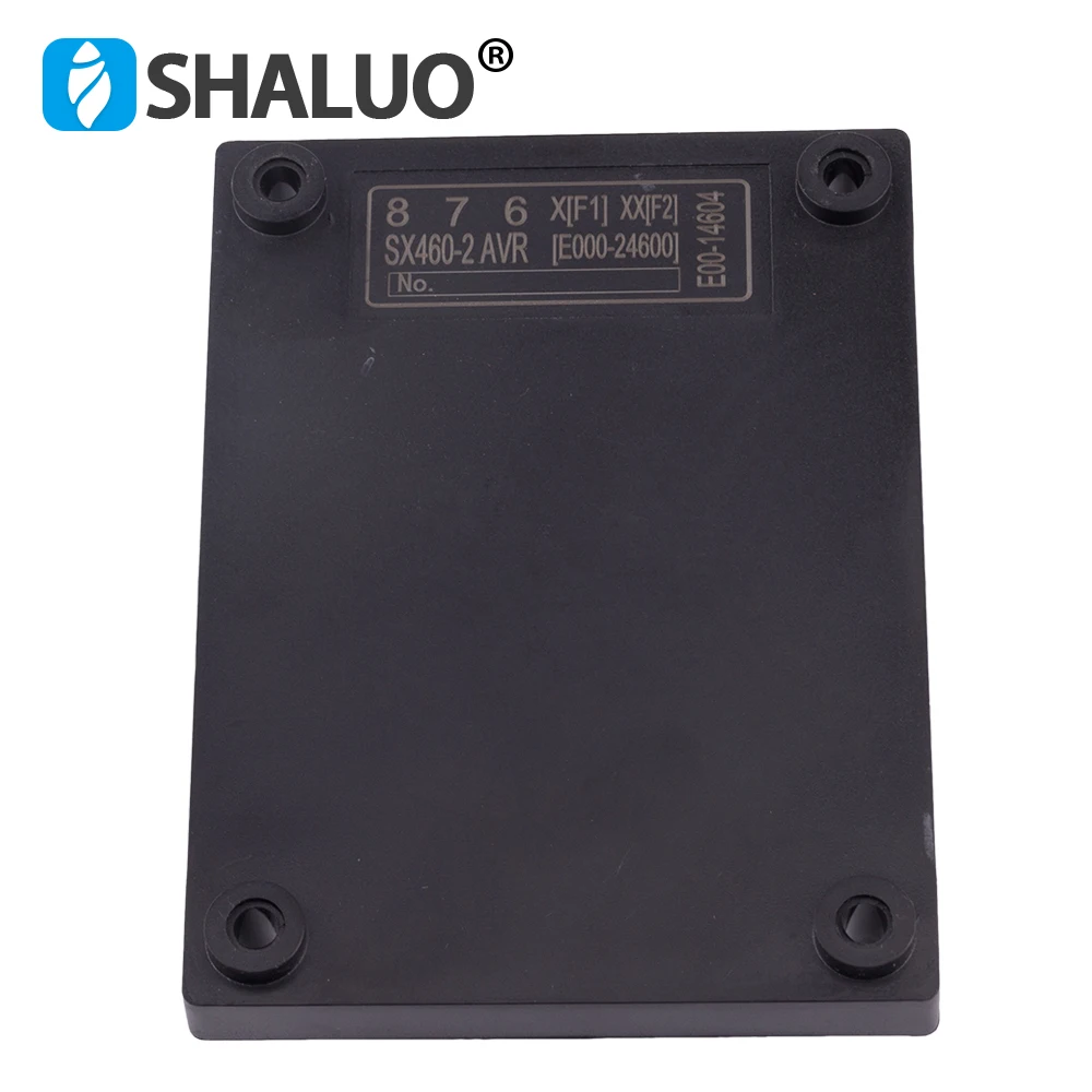 Новый автоматический регулятор напряжения SX460 AVR дизельный генератор