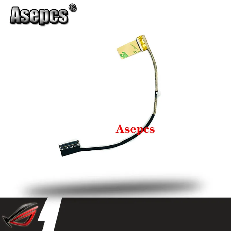 

new original led lcd display video flat cable For Asus TP550 TP550L TP550LD TP550LA LVDS CABLE 14005-01310100 14005-01310200