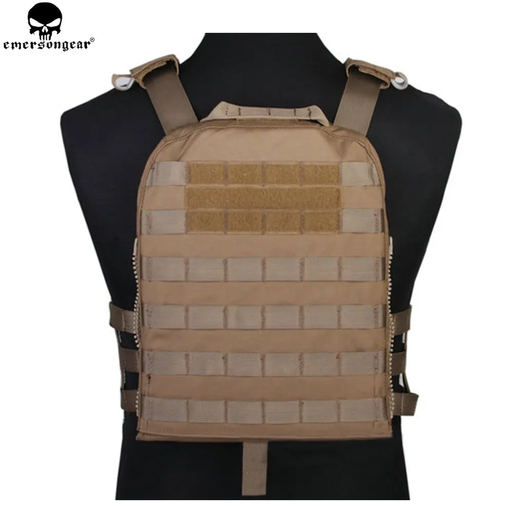 EMERSONGEAR тактический жилет CP стиль легкий AVS страйкбол боевой Пейнтбол Охота