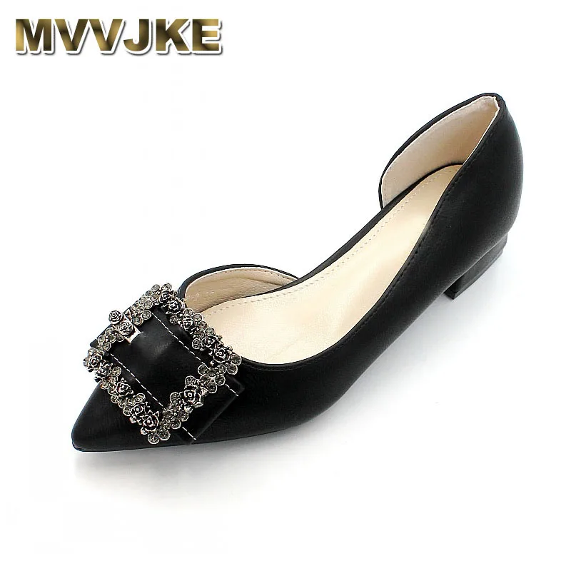 

MVVJKE New Summer Shoes Women Pumps Fashion Crystal Woman Single Shoes High Heel Ladies Footwear Females Slip-On
