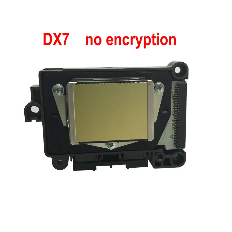 

F189010 Oringinal and New DX7 printhead F189010 printer head for Epson r3000 B300 310 B500 510 B308 508 B318 518 no encryption