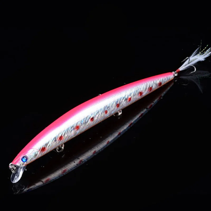 1 шт. Рыболовная Приманка Minnow воблеры 18 5 см 22 г искусственная жесткая приманка