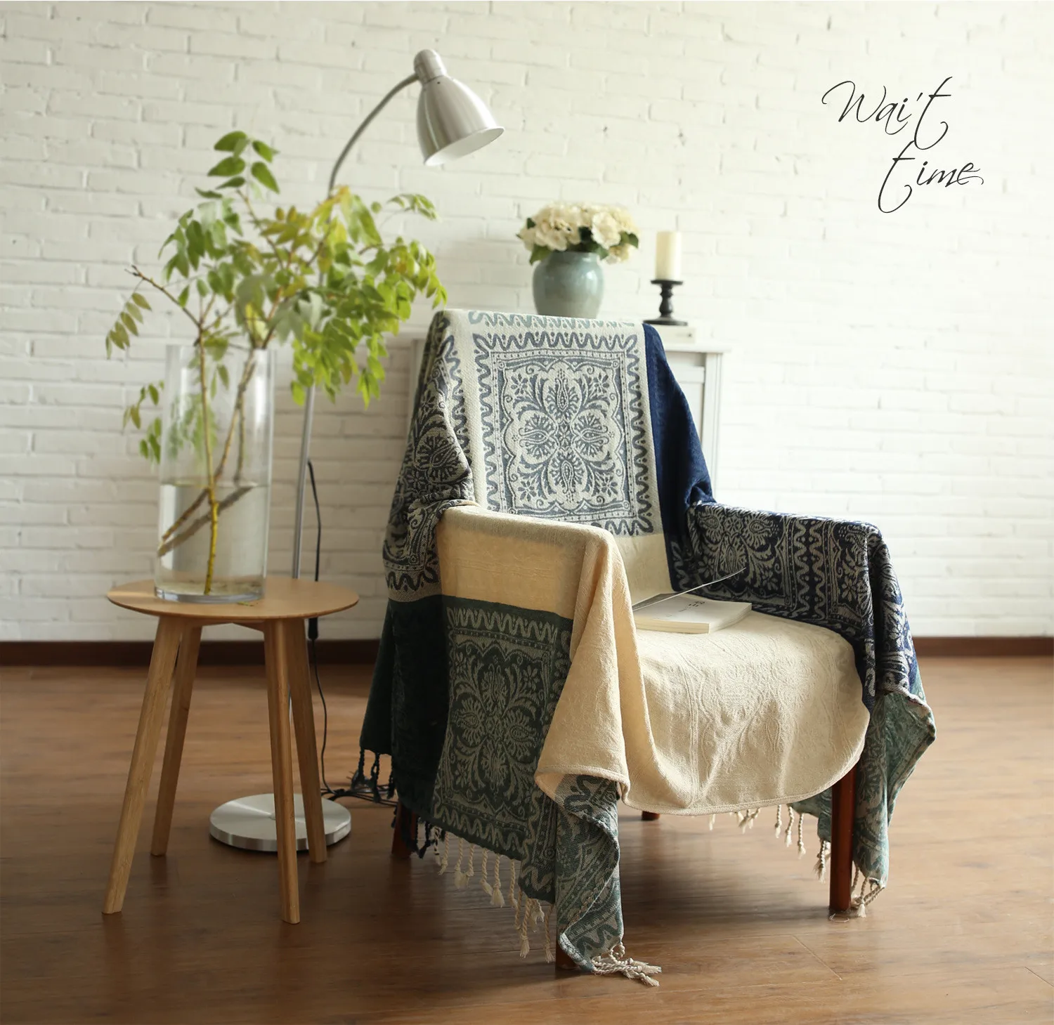 Chenille Sofa Towels With Tassels Chinese Traditional Sofa Covers Throw Blankets Funiturn Protectors Home Textile Almofas Decor