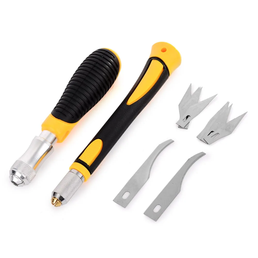 Многофункциональный нож для резьбы по дереву и бумаге|set hand tools|hand toolswork knife |
