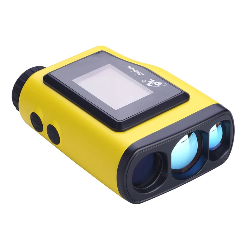 Дальномер 600 м ЖК дисплей для измерения высоты угол лазерное Дистанционное