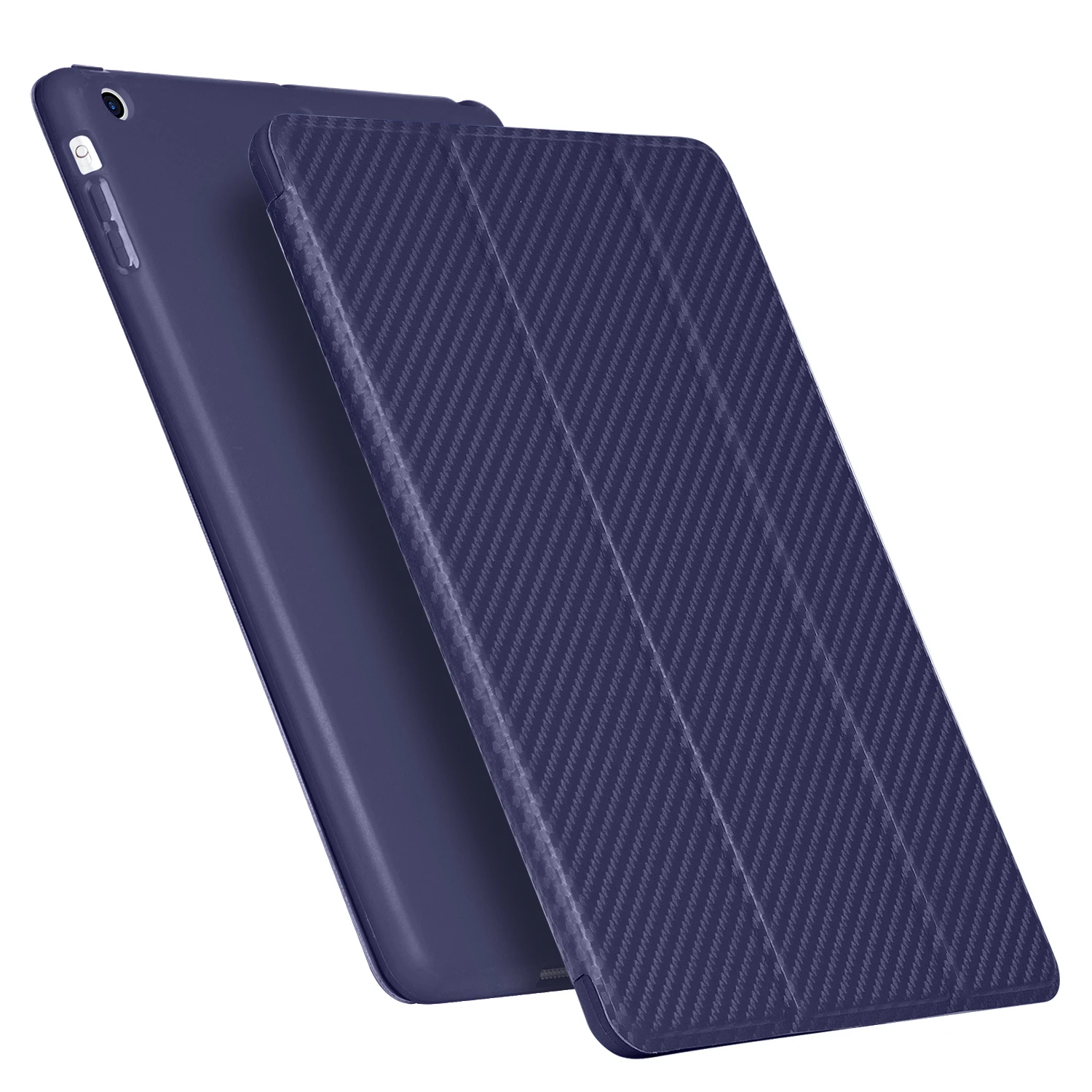 Чехол для iPad Mini 4 3 2 1 чехол из искусственной кожи Силиконовый мягкий чехол для iPad Mini 2 5 чехол Funda