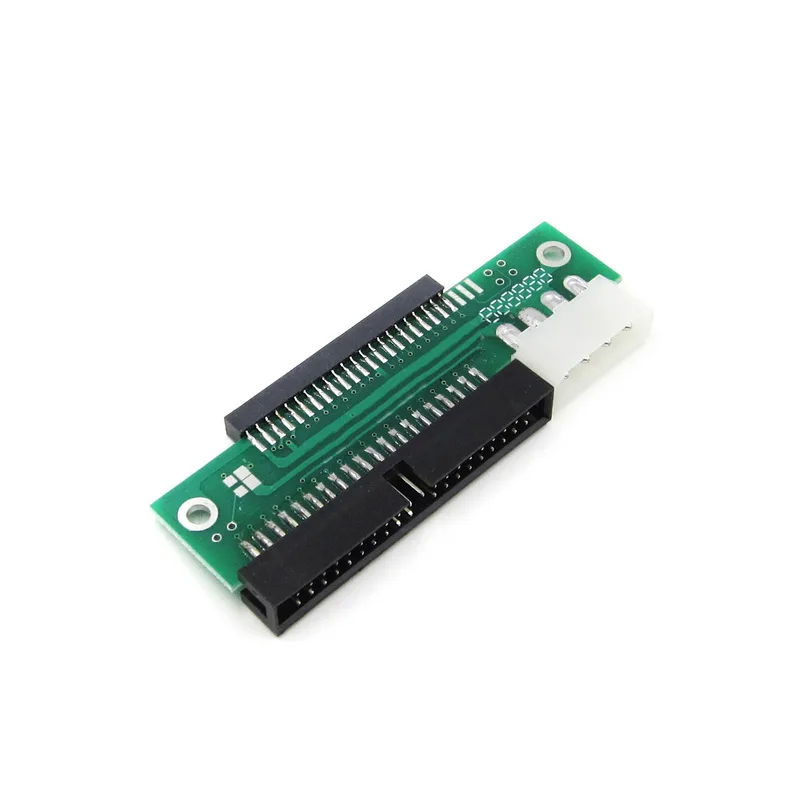 1 шт. 3 5 &quotIDE папа до 2 5&quot IDE Женский конвертер карта 44pin 40pin адаптер ноутбук жесткий