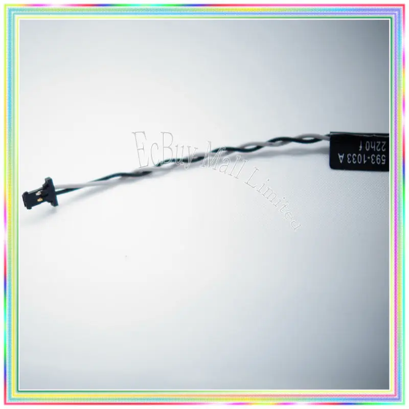 Совершенно новый 922-9224 593-1033 A HDD жесткий диск Temp сенсор Кабель Для iMac 27 &quotA1312 Mid 2010 |