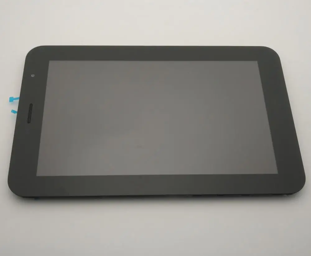 Azqqlbw для Samsung Galaxy Tab 7 0 Plus P6200 SM ЖК дисплей + сенсорный дигитайзер экран стекло в
