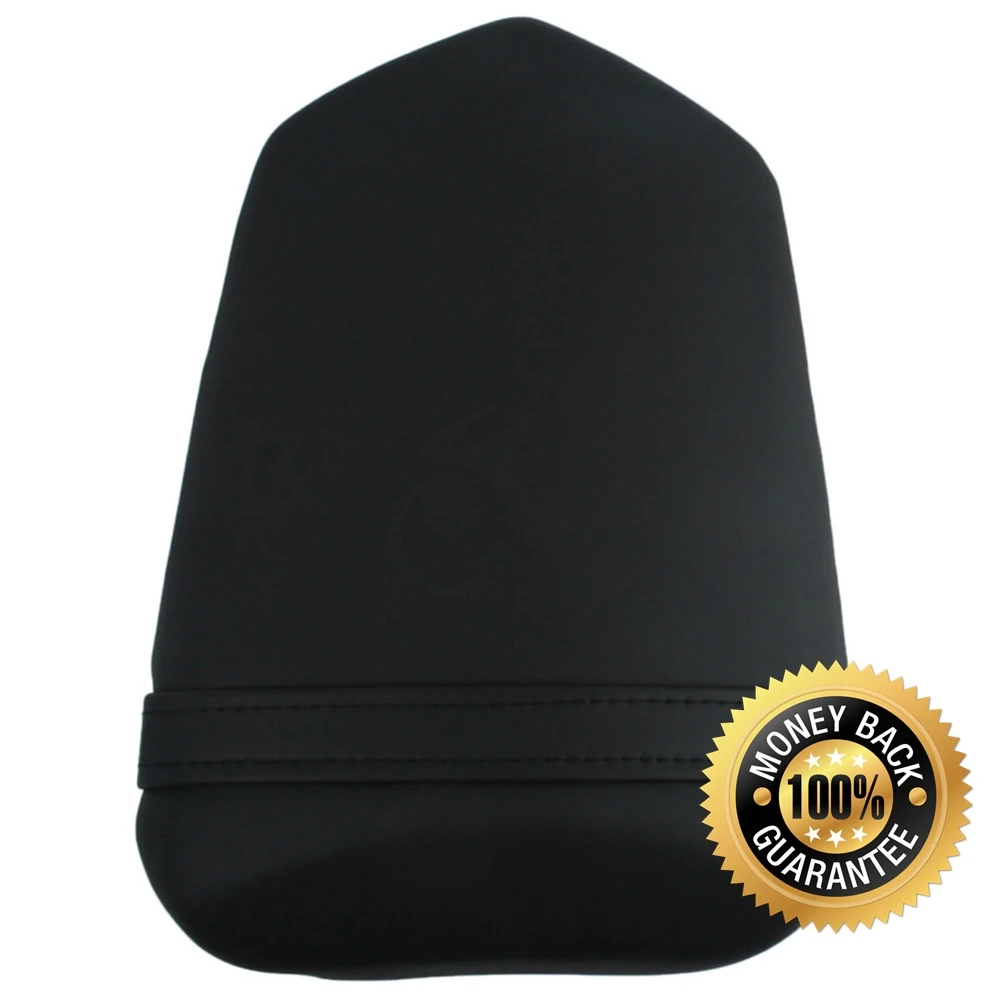 

For YAMAHA YZF R1 2004-2006 205 04 05 06 Motorcycle Synthetic Leather Passenger Rear Back Seat Cover Cushion Pillion