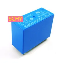 SMIH-12VDC-SL-C 12В реле времени 16А 250В 8 pin 5 шт | Обустройство дома
