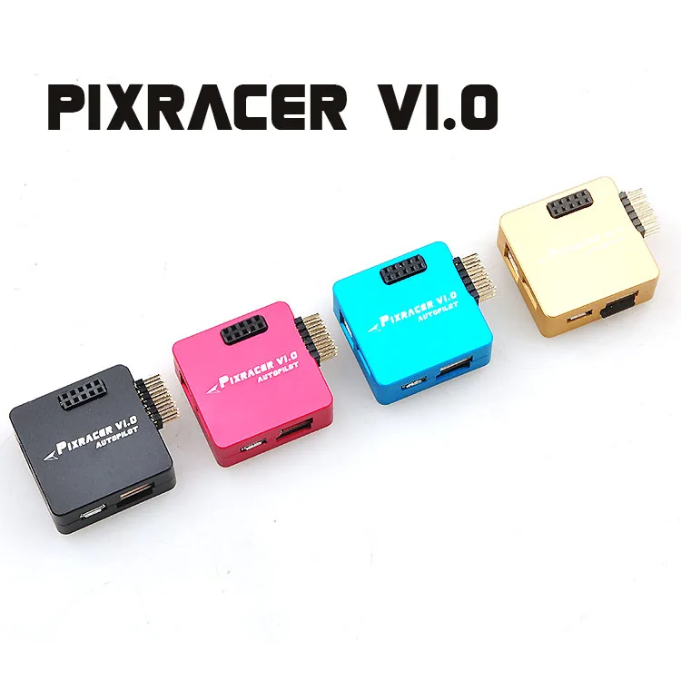 Плата контроллера полета Mini PX4 Pixracer Autopilot Xracer FMU V4 V1.0 для дрона FPV DIY 250 RC