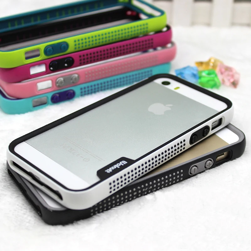 Роскошный модный чехол из ТПУ мягкий силиконовый для iPhone 5 чехлы iphone 5s 5se Обложка