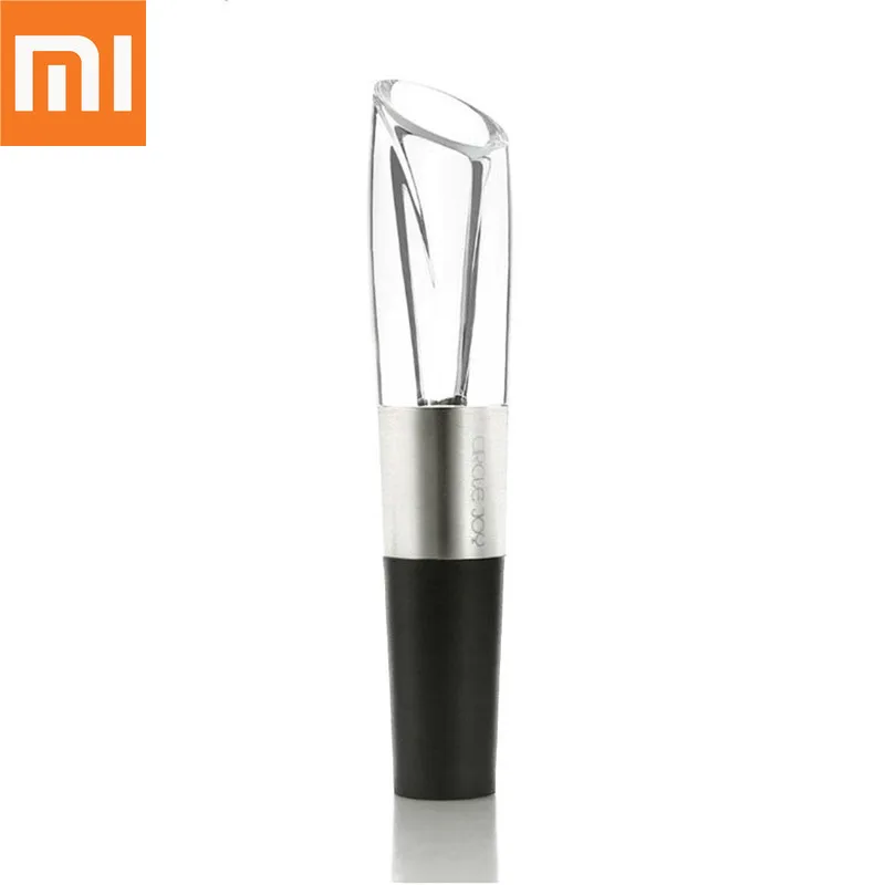 Oringnal Xiaomi CIRCLE JOY умный графин для быстрого вина из нержавеющей стали портативный