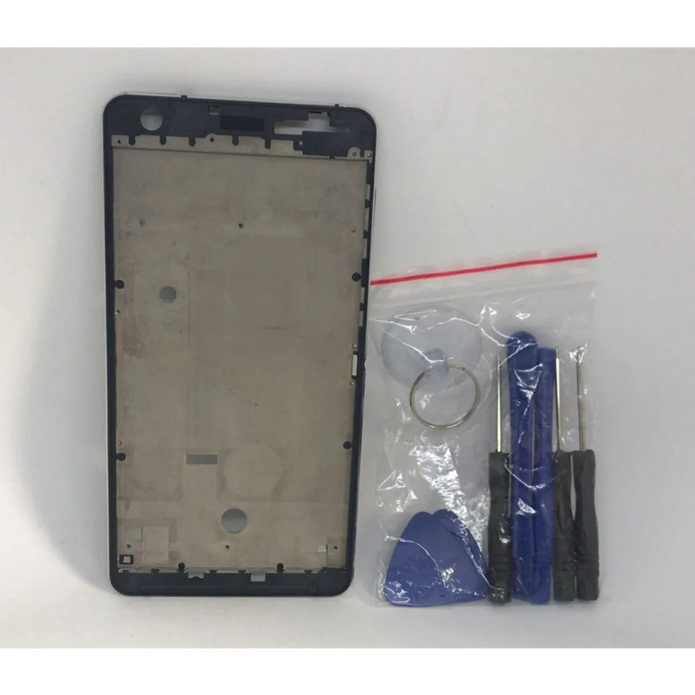 Новый для Ulefone Мощность телефона Ближний рамка корпуса чехол Ремонт Аксессуары
