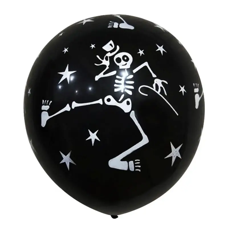 20 шт майларовые шарики простые декоративные латексные воздушные шары для