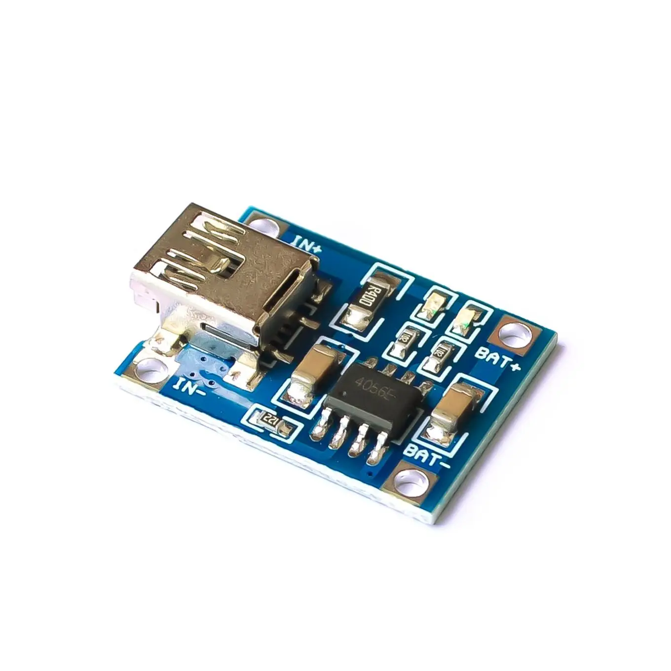 10 шт. TP4056 1A Lipo зарядное устройство Модуль литиевая батарея DIY Mini USB порт +|battery powered