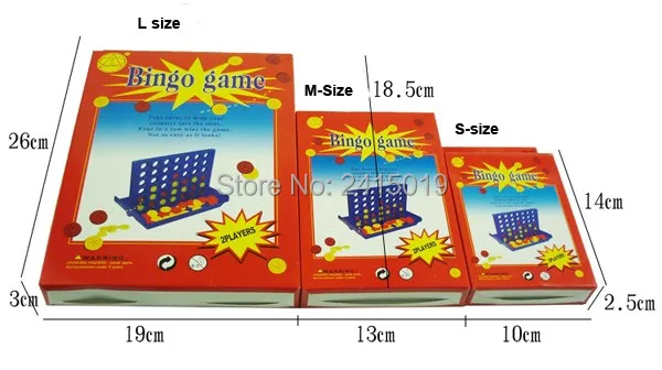 4 в а ряд размер M четыре Подключаемая линия игра бинго Интерактивная