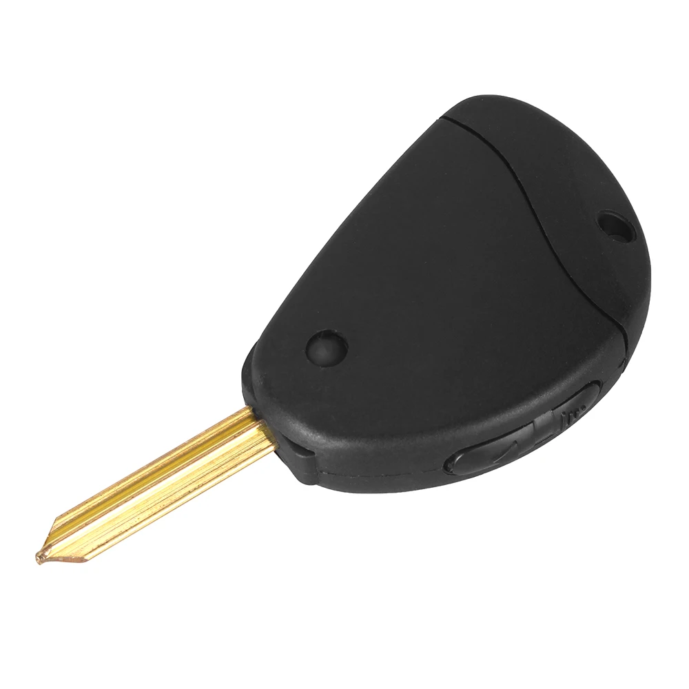 2 кнопочный Складной флип чехол KEYYOU для дистанционного ключа Citroen Evasion/Synergie/Xsara/Xantia