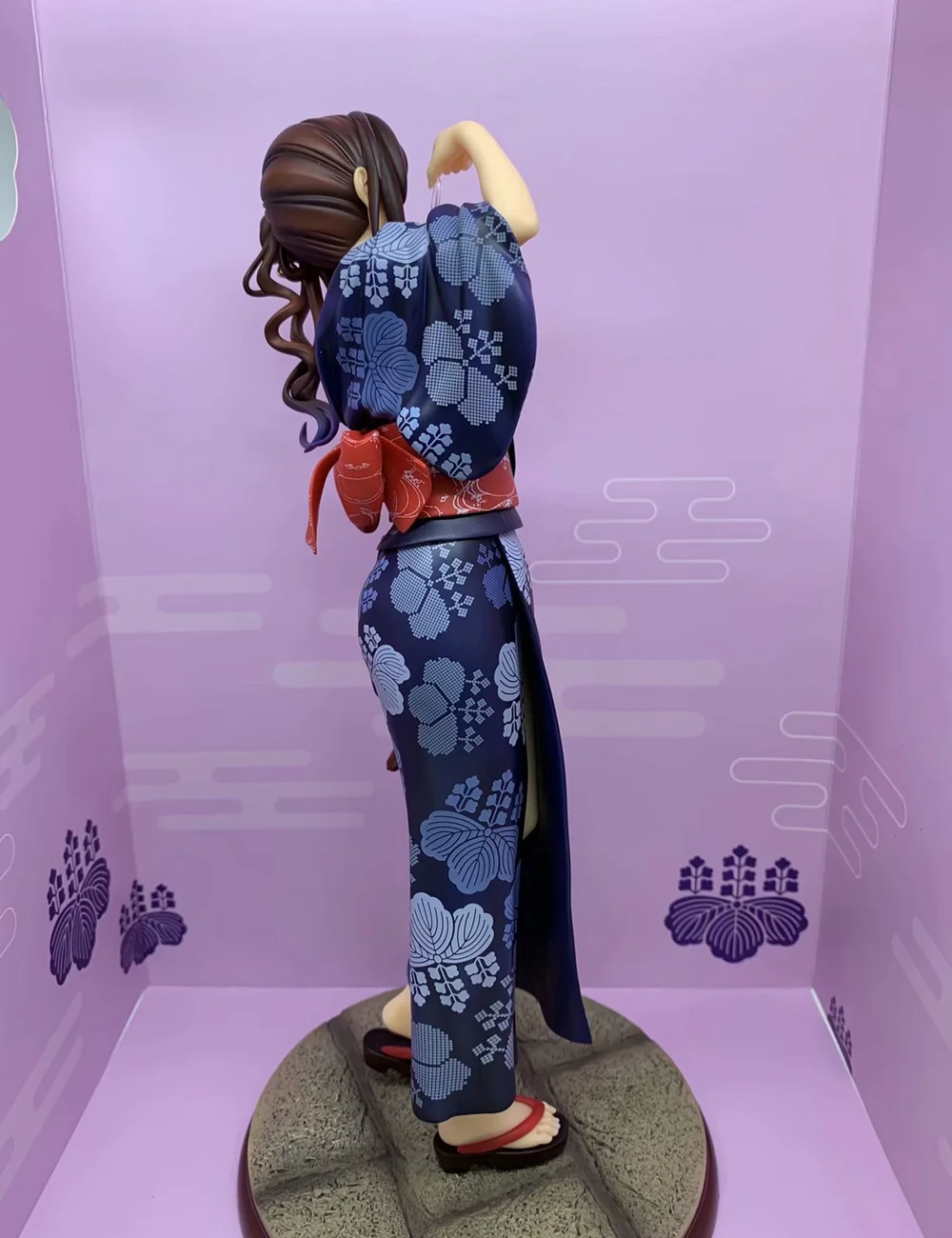 Skytube Satsuki Amamiya иллюстрация от Kurehito Misaki аниме фигурка сексуальный халат 1/6 девочка