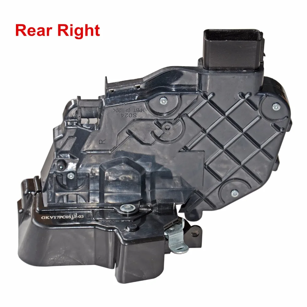 Задний правый дверной замок AP03 фотомеханизм для Land Rover Freelander 2 Sport Discovery 3 4 LR072414
