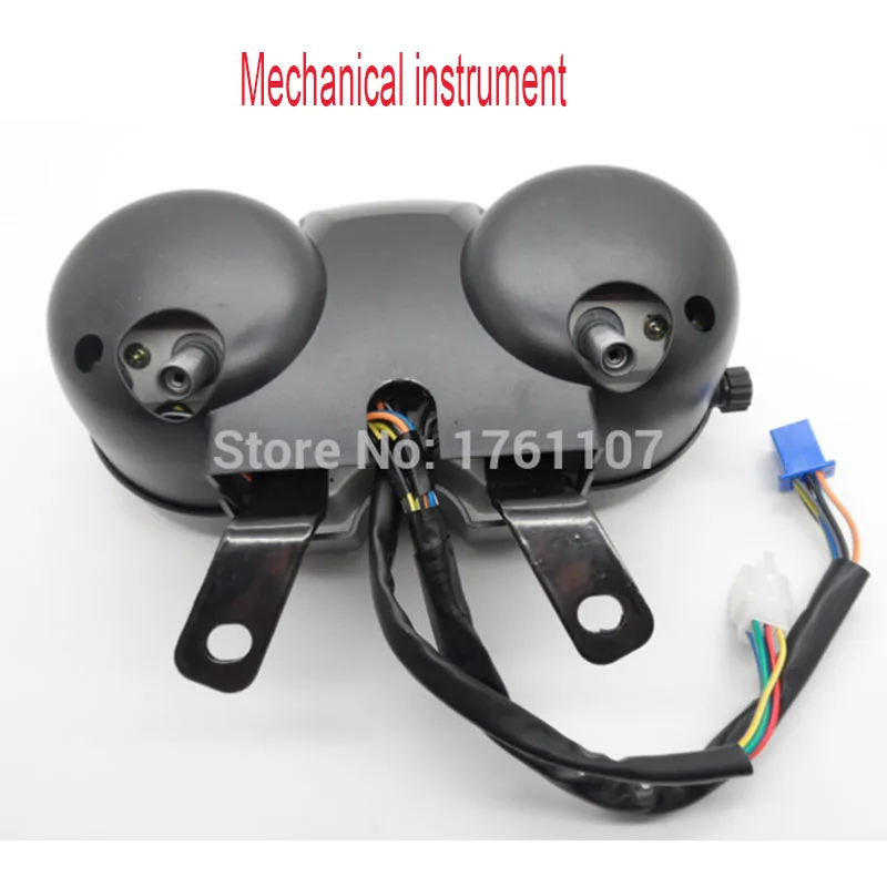 Оригинальный измеритель скорости мотоцикла пробега для Haojue HJ125 8/