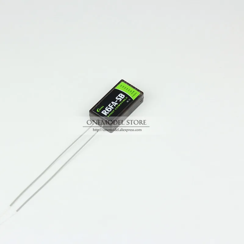Оригинальный Corona R6FA SB/R4FA SB r6fasb/r4fasb S. BUS 2 4 GHz FASST приемник для радиоуправляемого