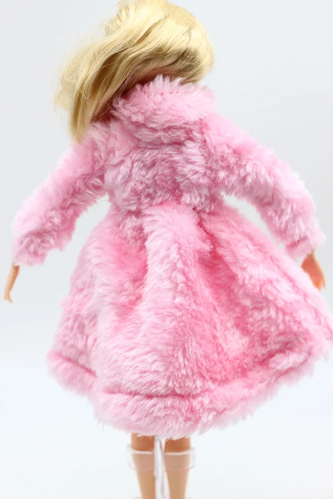 Новинка Высококачественная модная одежда ручной работы платья для роста розовое