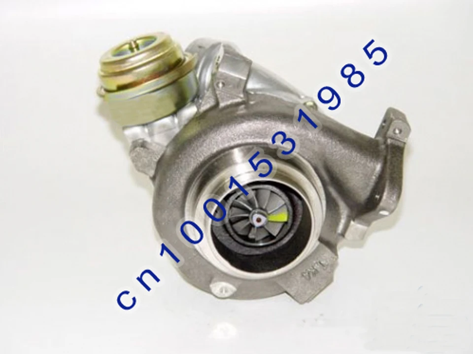 GTA2256V 711009-0001/6120960499/A6120960499/A6120960999/6120960999 TURBO для Merce des Be nz New C Class/C270 OM612 170HP 2.7L |