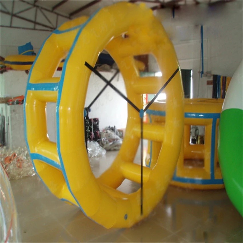 1 шт. водный барабан 2 м|inflatable water toys|inflatable wheelwater inflatable |