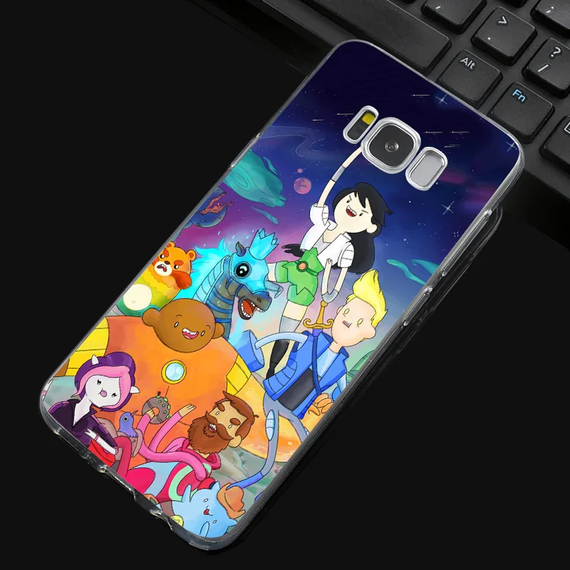 N272 Bravest Warrior Мягкий силиконовый чехол из ТПУ для Samsung Galaxy S5 S6 S7 S8 S9 S10 5G S10E Lite Edge Plus |