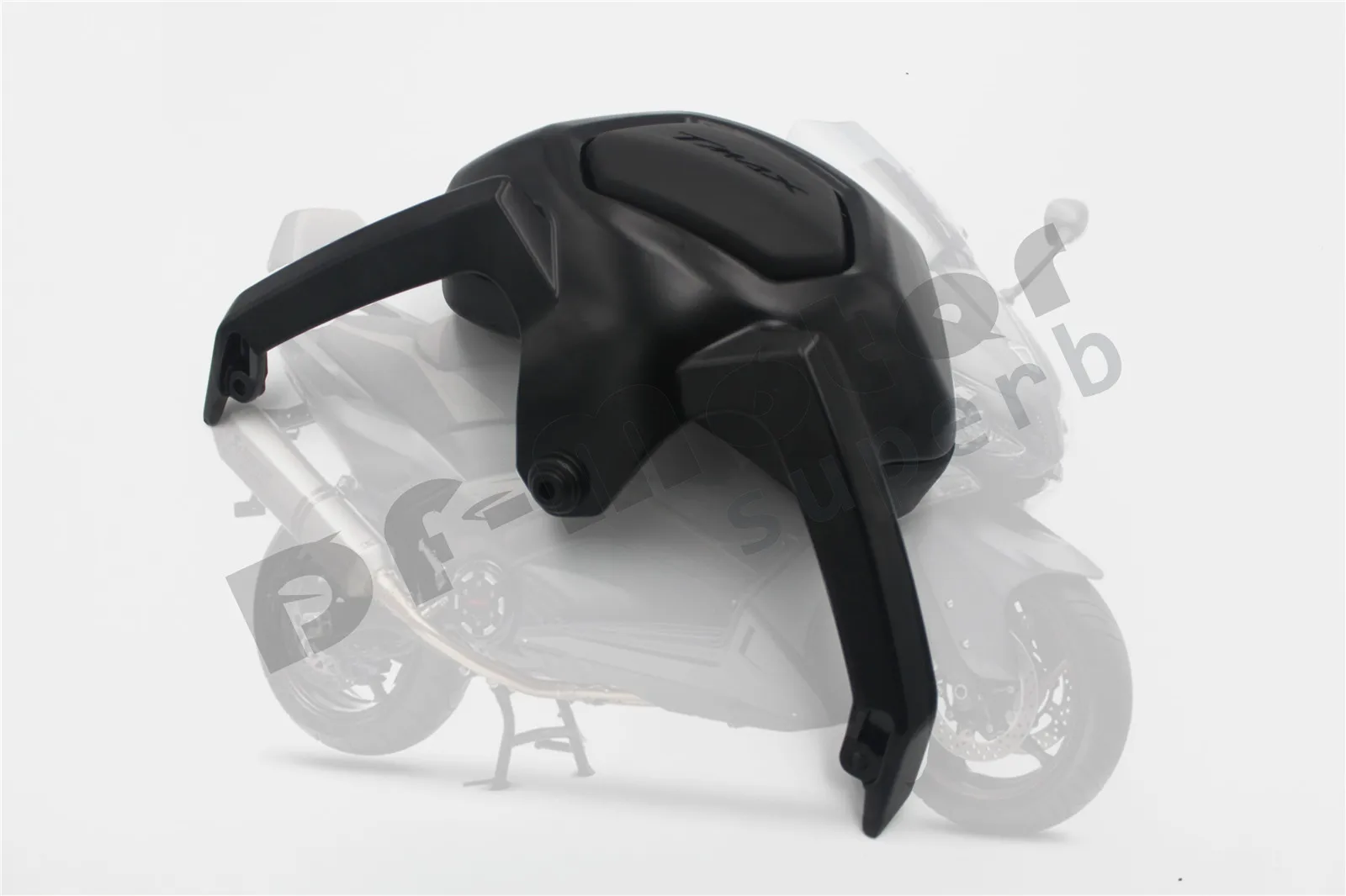Для YAMAHA T-MAX TMAX 530 TMAX530 2012 2013 Аксессуары для мотоциклов спинка пассажирская спинка оставаться черный, серебристый цвет