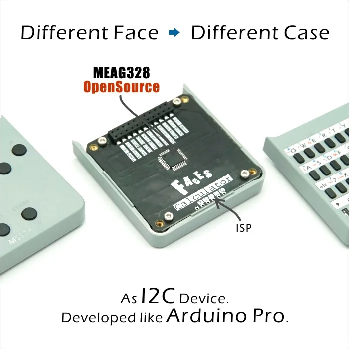 Новое предложение M5Stack! ESP32 с открытым исходным кодом карманный компьютер