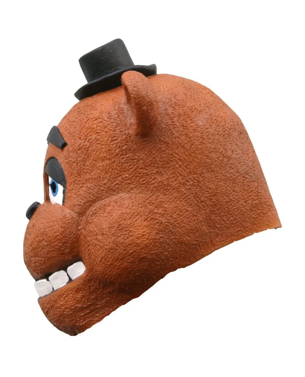 Five Night's At маска "Фредди" FNAF foxy chica Freddy Fazbear медведь маска подарок для детей Хэллоуин вечерние украшения поставки Five Nig
