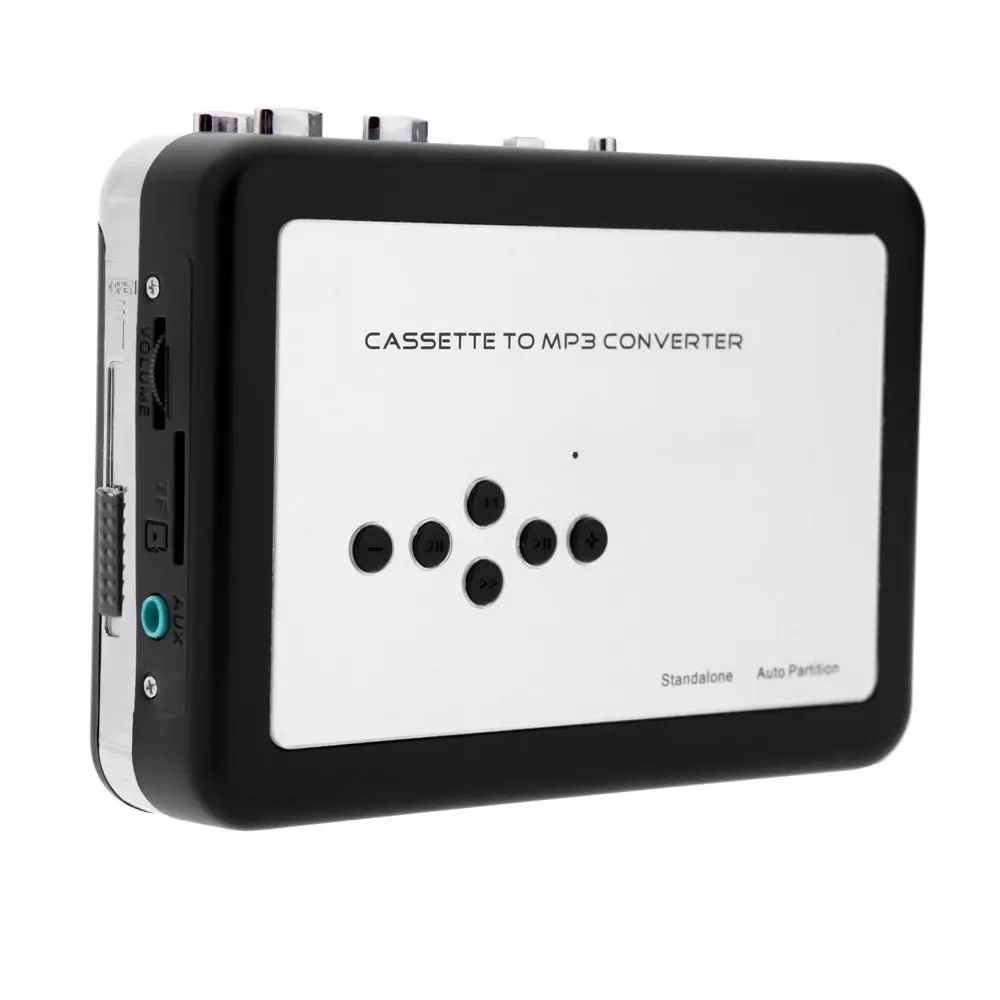 CES горячий USB Аудио Кассета захвата конвертер DC 5V ленты в MP3 по FT карта Walkman